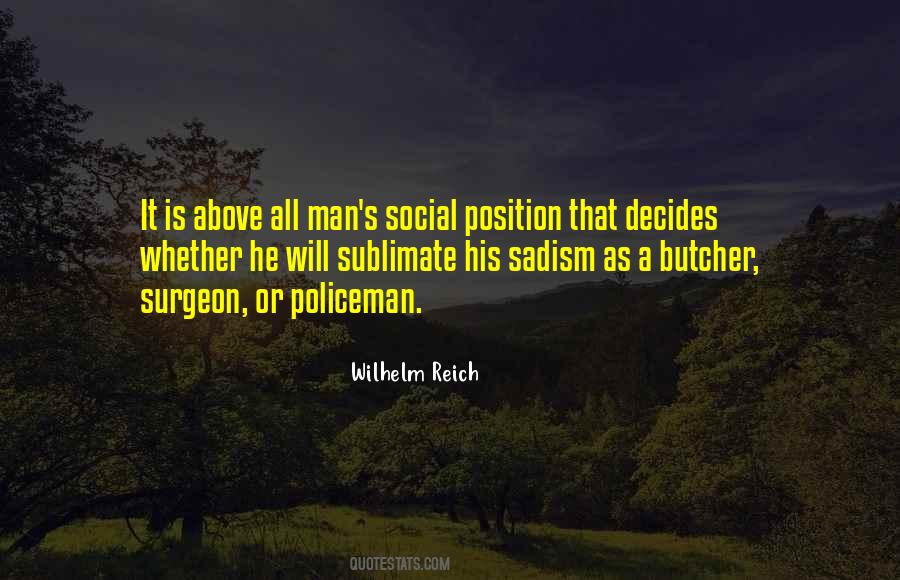 Wilhelm Reich Quotes #961214