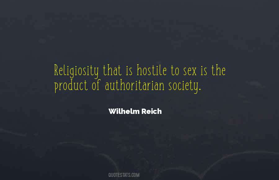 Wilhelm Reich Quotes #987482