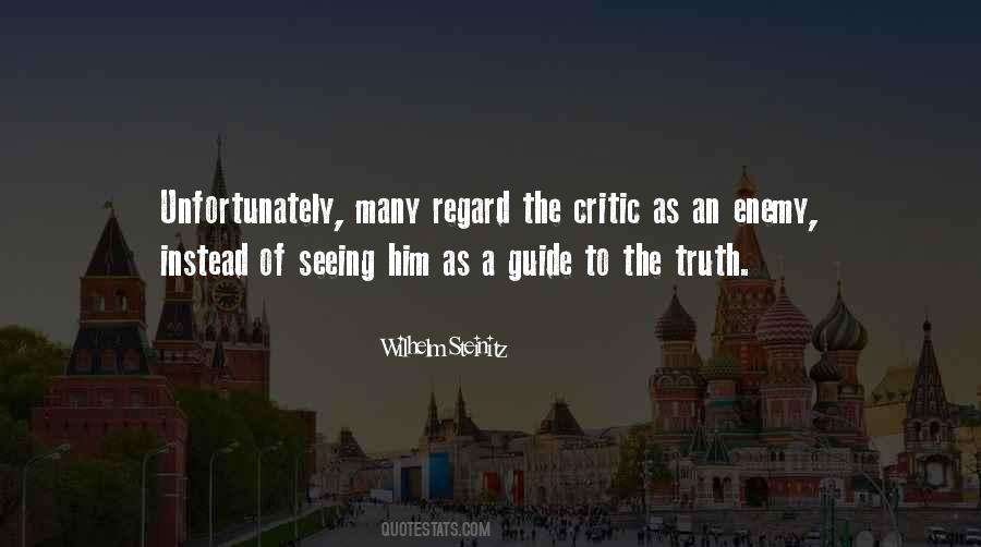 Wilhelm Steinitz Quotes #1325048