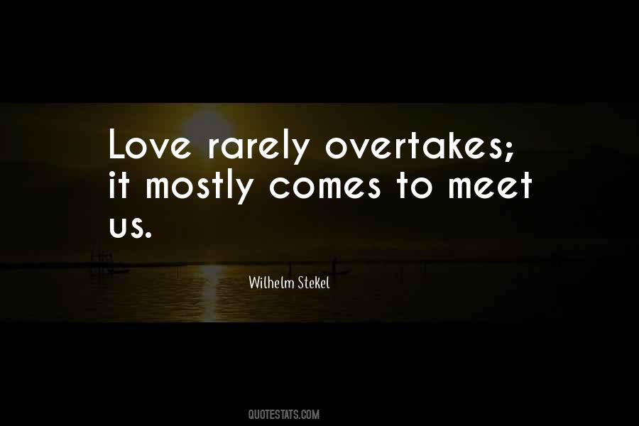 Wilhelm Stekel Quotes #1868459