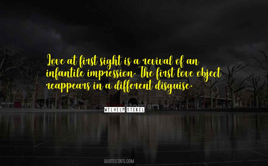 Wilhelm Stekel Quotes #350150