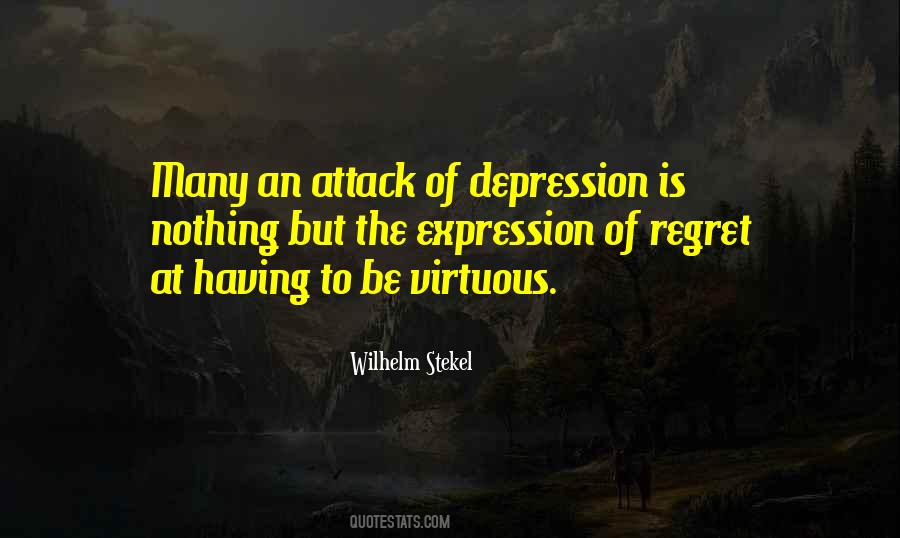 Wilhelm Stekel Quotes #388932