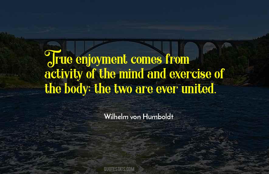 Wilhelm Von Humboldt Quotes #1014276