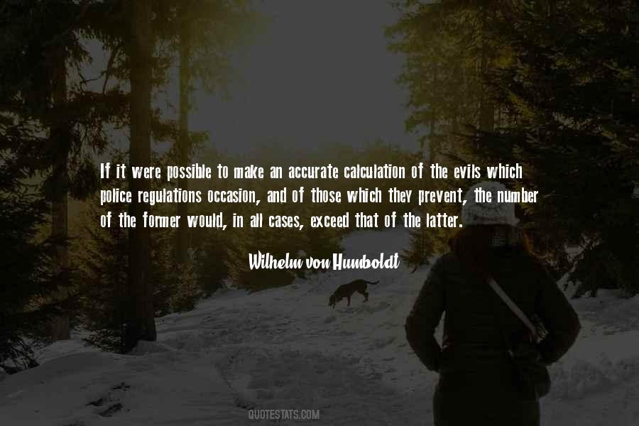 Wilhelm Von Humboldt Quotes #1295275