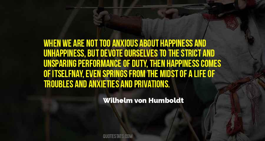 Wilhelm Von Humboldt Quotes #1346938