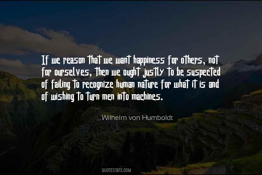 Wilhelm Von Humboldt Quotes #1645871