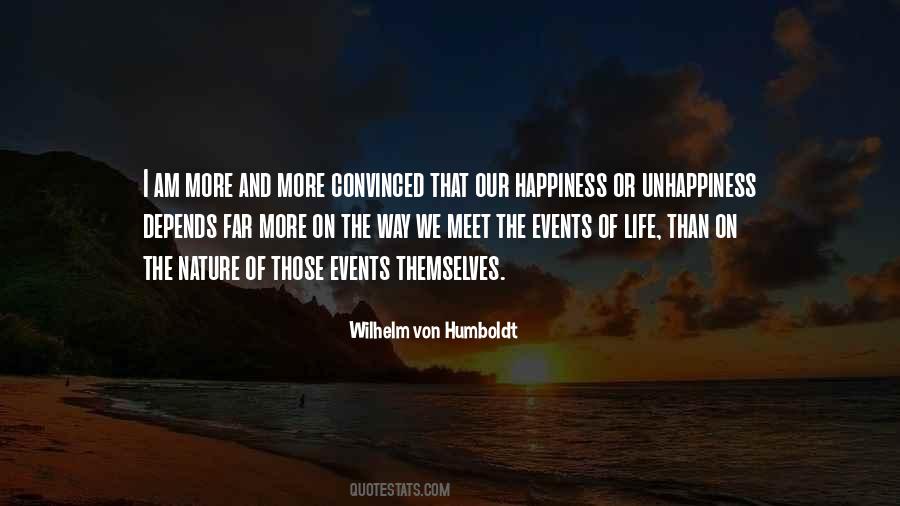 Wilhelm Von Humboldt Quotes #1696763
