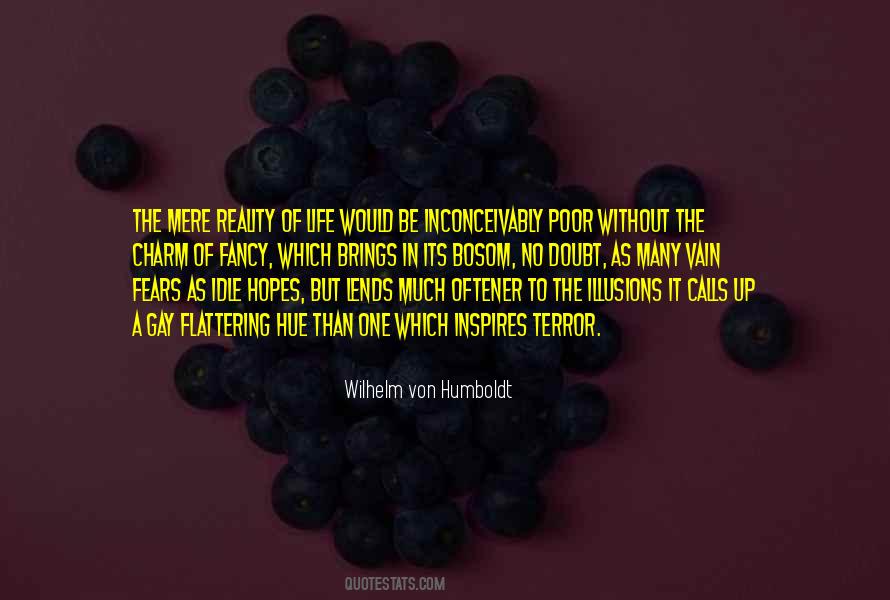 Wilhelm Von Humboldt Quotes #239088