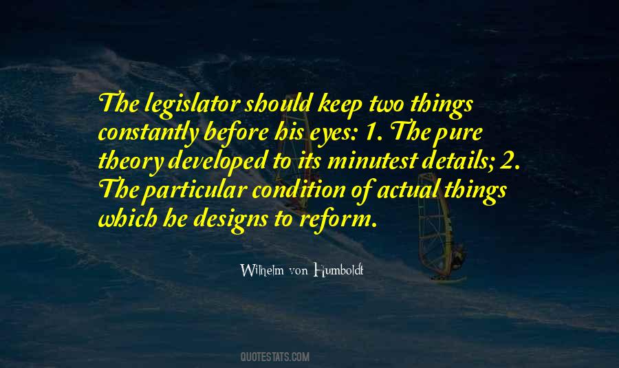 Wilhelm Von Humboldt Quotes #274202