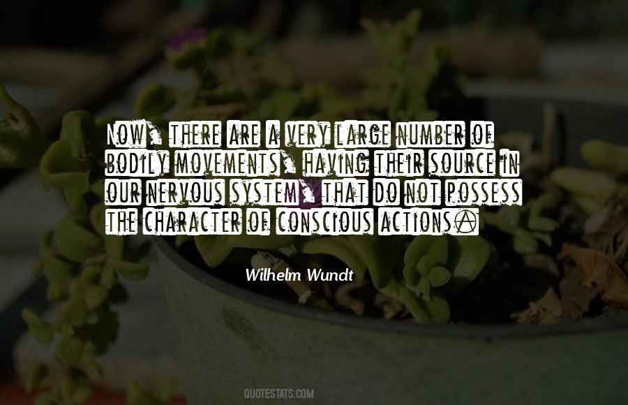 Wilhelm Wundt Quotes #1063691