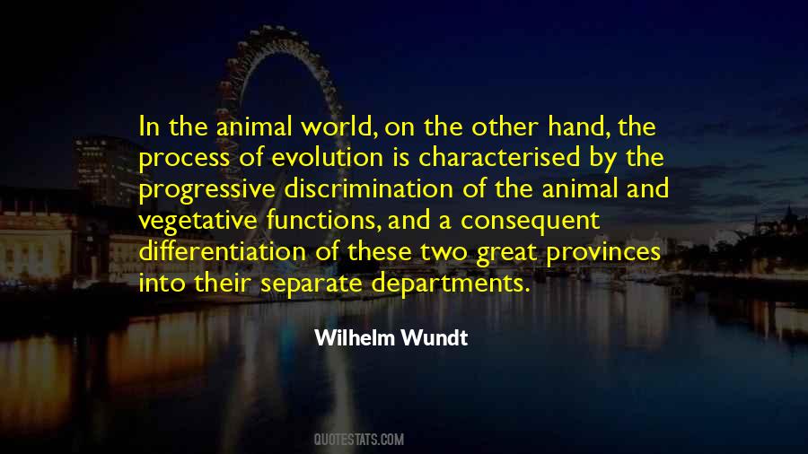 Wilhelm Wundt Quotes #174428