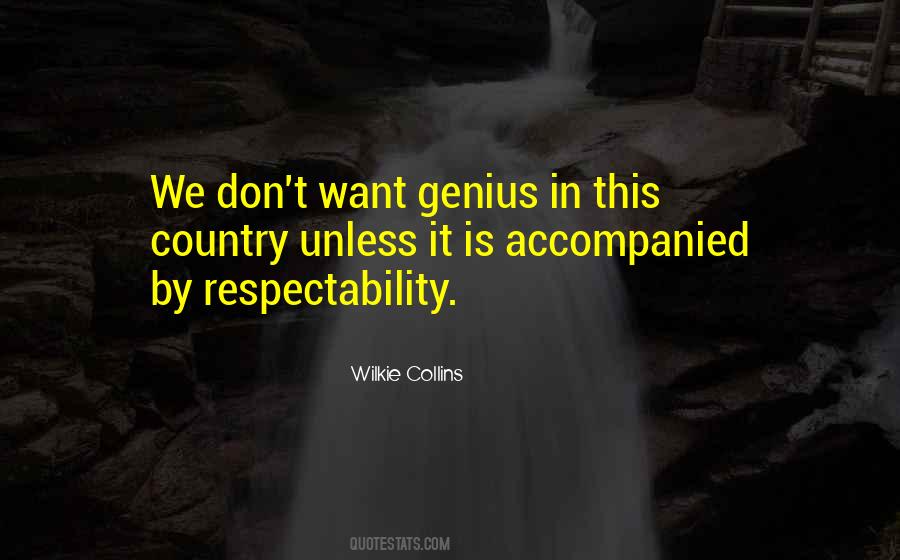 Wilkie Collins Quotes #1011192
