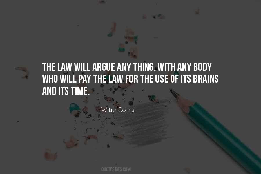 Wilkie Collins Quotes #1013653