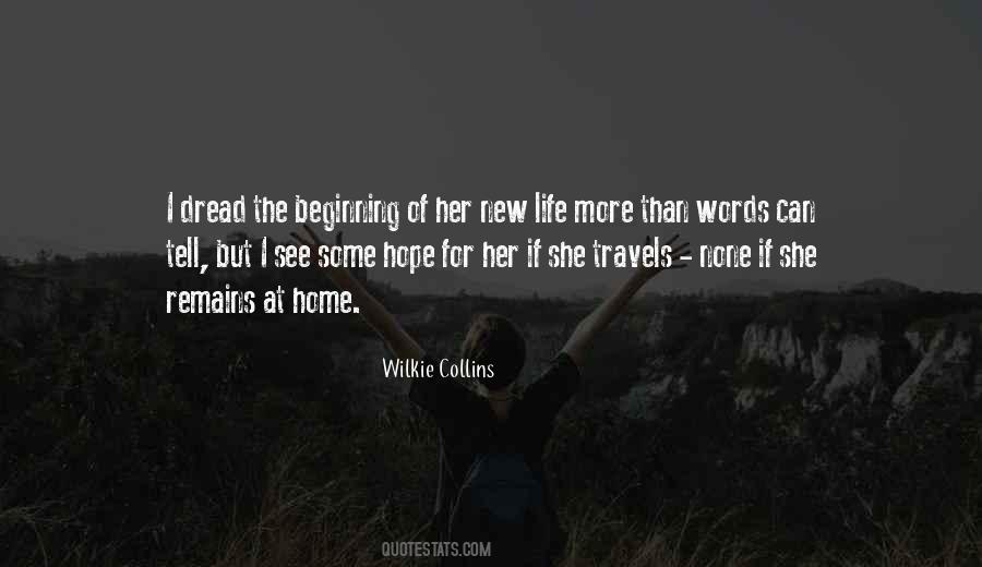 Wilkie Collins Quotes #1129537