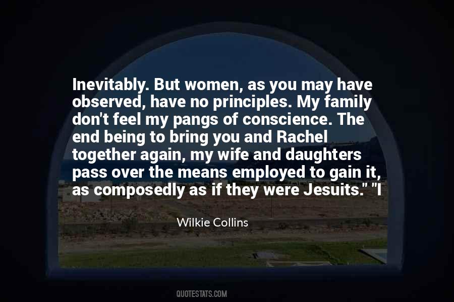 Wilkie Collins Quotes #1508645