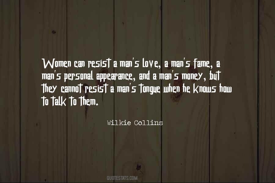 Wilkie Collins Quotes #347087