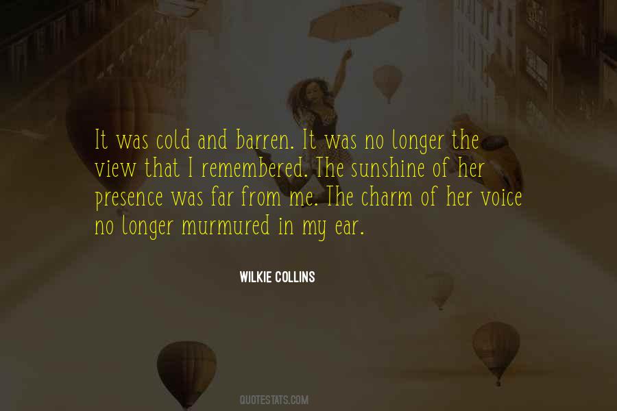 Wilkie Collins Quotes #399848
