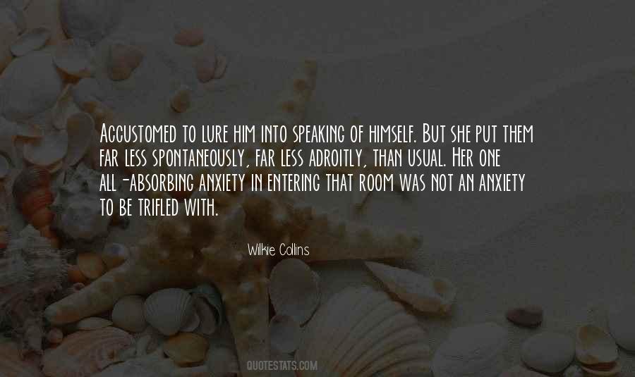 Wilkie Collins Quotes #61605