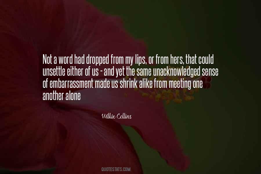 Wilkie Collins Quotes #841743