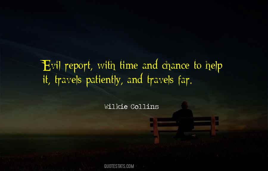 Wilkie Collins Quotes #844172
