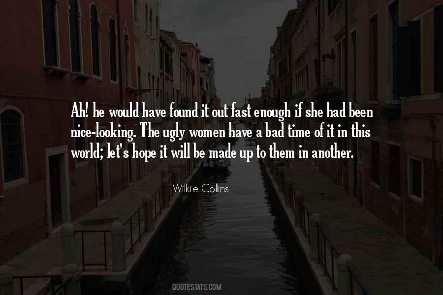 Wilkie Collins Quotes #933747