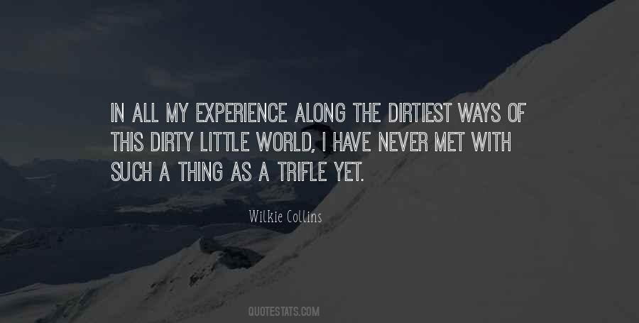 Wilkie Collins Quotes #956295