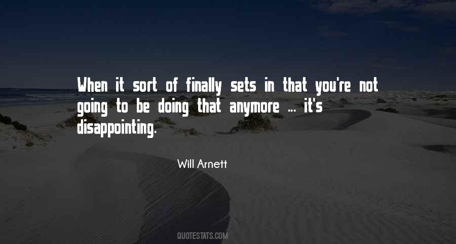 Will Arnett Quotes #1006163