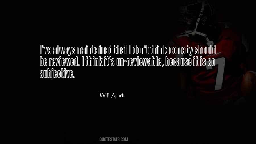 Will Arnett Quotes #1380501