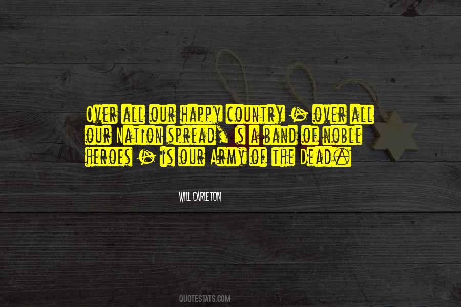 Will Carleton Quotes #420765
