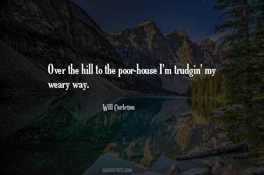 Will Carleton Quotes #5076