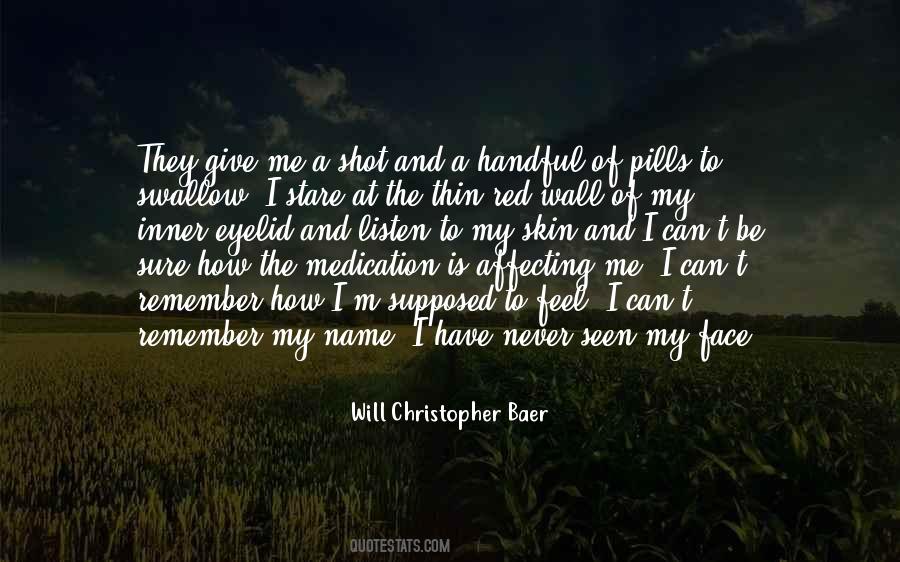 Will Christopher Baer Quotes #1021557