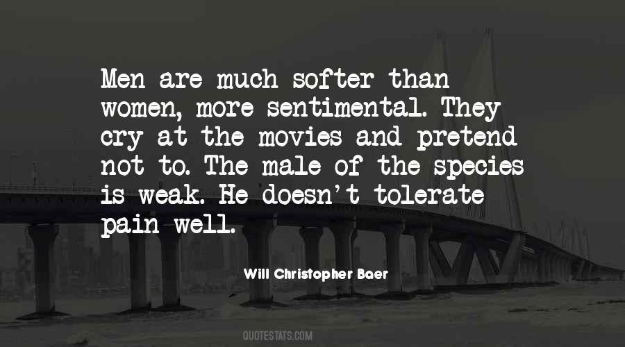 Will Christopher Baer Quotes #1126357