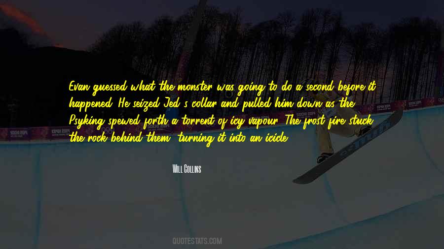 Will Collins Quotes #920309