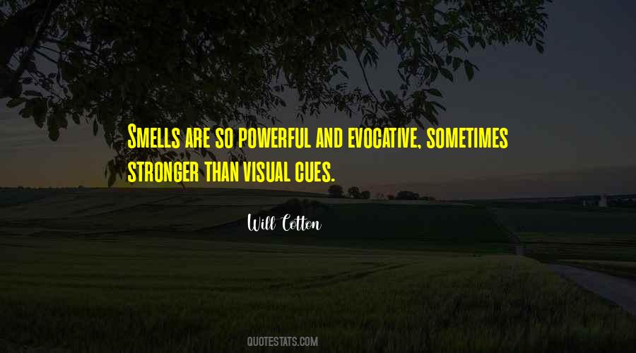 Will Cotton Quotes #632878