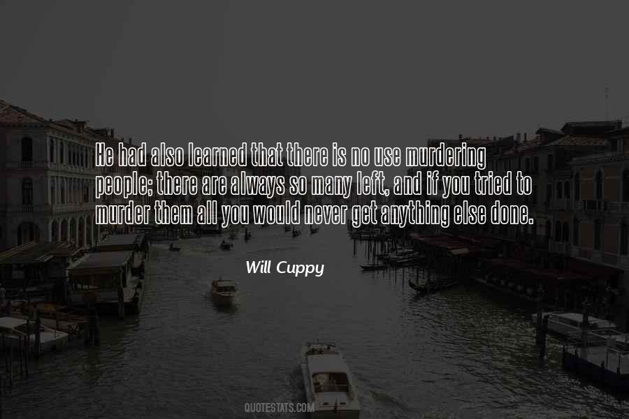 Will Cuppy Quotes #593624