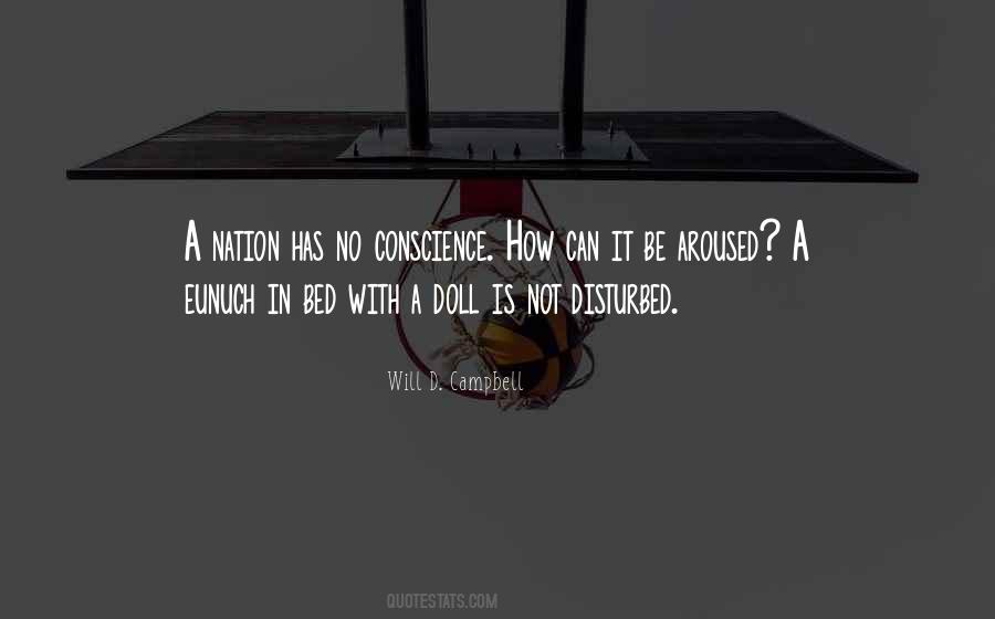 Will D. Campbell Quotes #1439791 Will D. Campbell Quotes #1439791