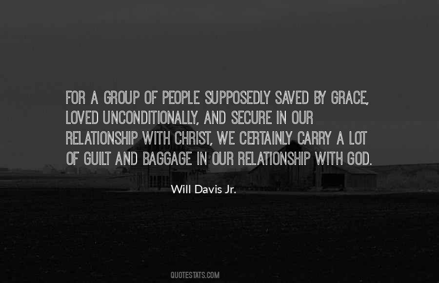 Will Davis Jr. Quotes #29543