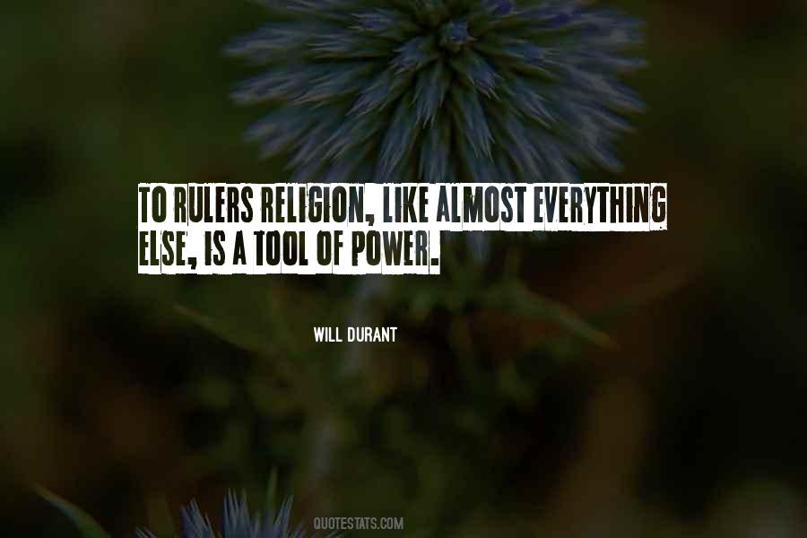 Will Durant Quotes #1040773