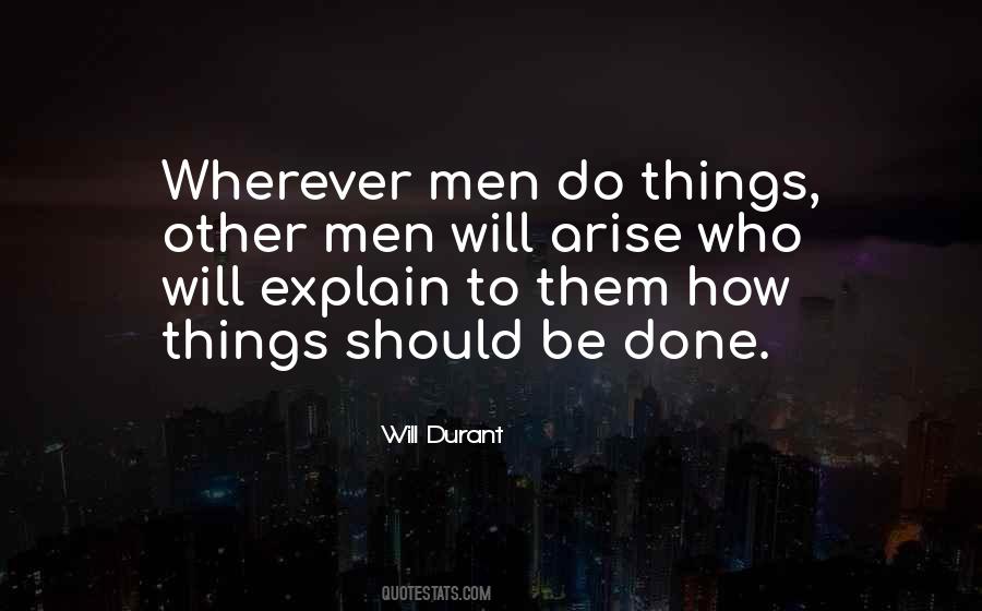 Will Durant Quotes #1043805