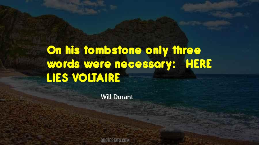 Will Durant Quotes #1069240