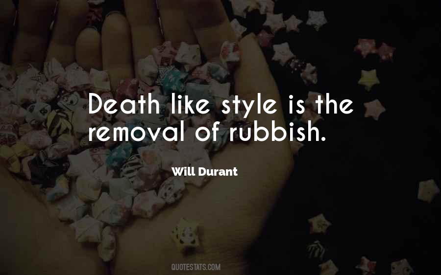 Will Durant Quotes #1231463