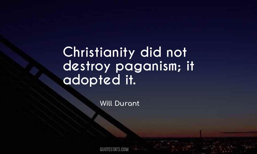 Will Durant Quotes #1631031