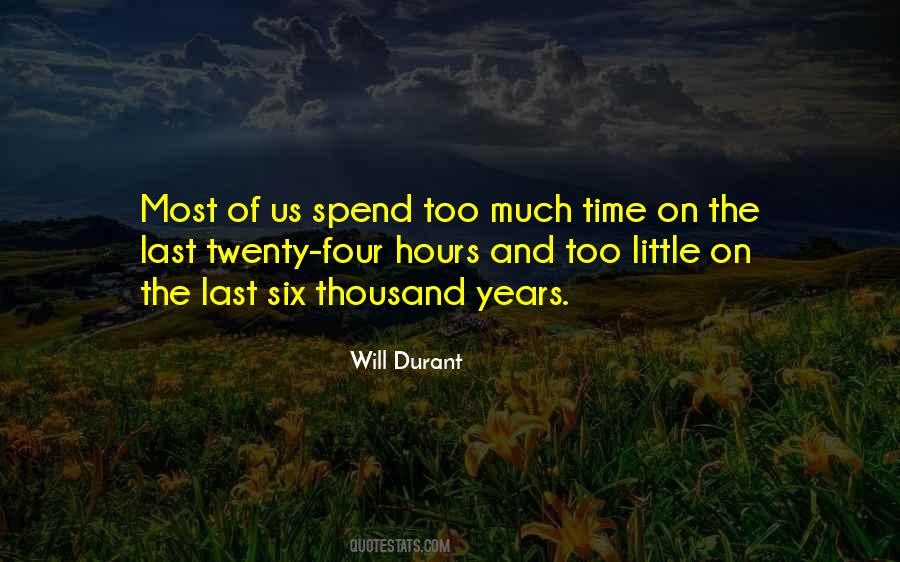 Will Durant Quotes #1798946