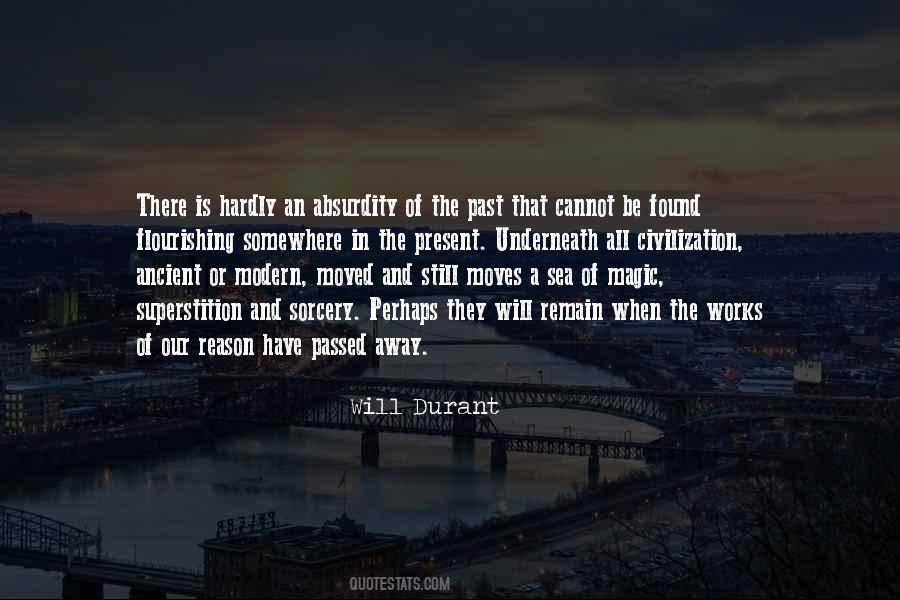 Will Durant Quotes #346859