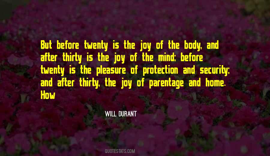 Will Durant Quotes #357968