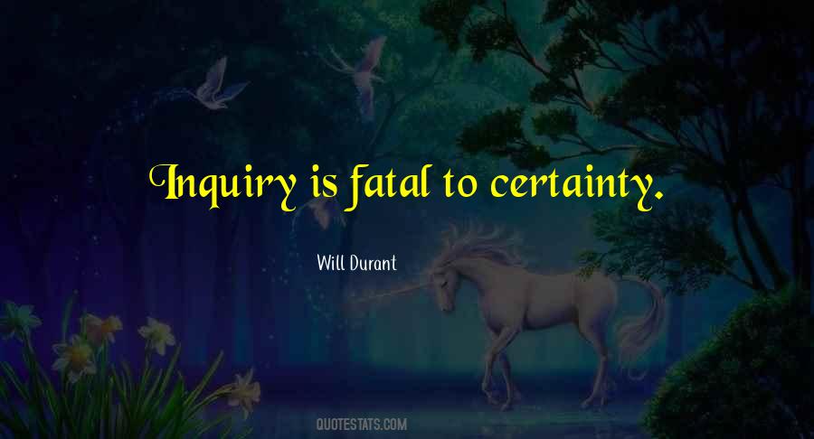 Will Durant Quotes #440740