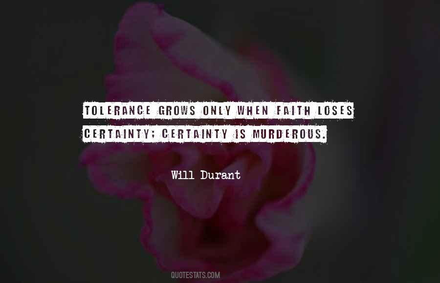 Will Durant Quotes #554669
