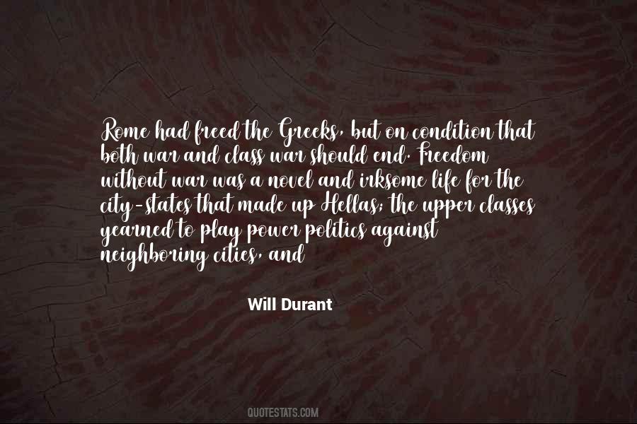 Will Durant Quotes #9571