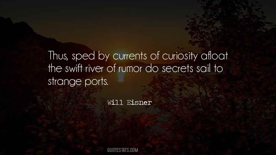 Will Eisner Quotes #532852