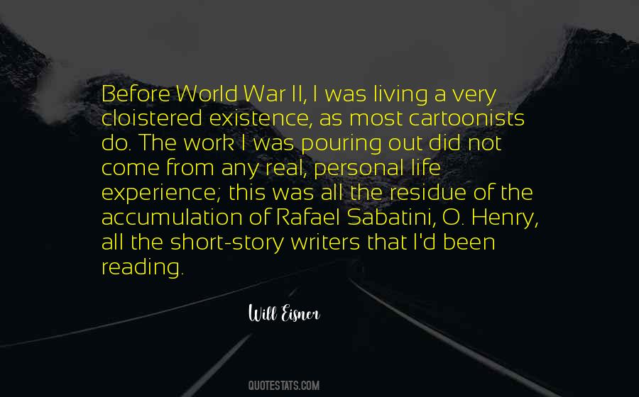 Will Eisner Quotes #663469